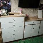 Комод Лист 14 BMS - Фото от клиента