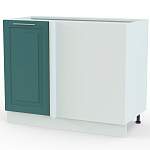 Шкаф нижний угловой приставной с одной дверью Ирен BMS - Фото 4