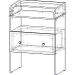 Чертеж Комод раскладной КР BMS