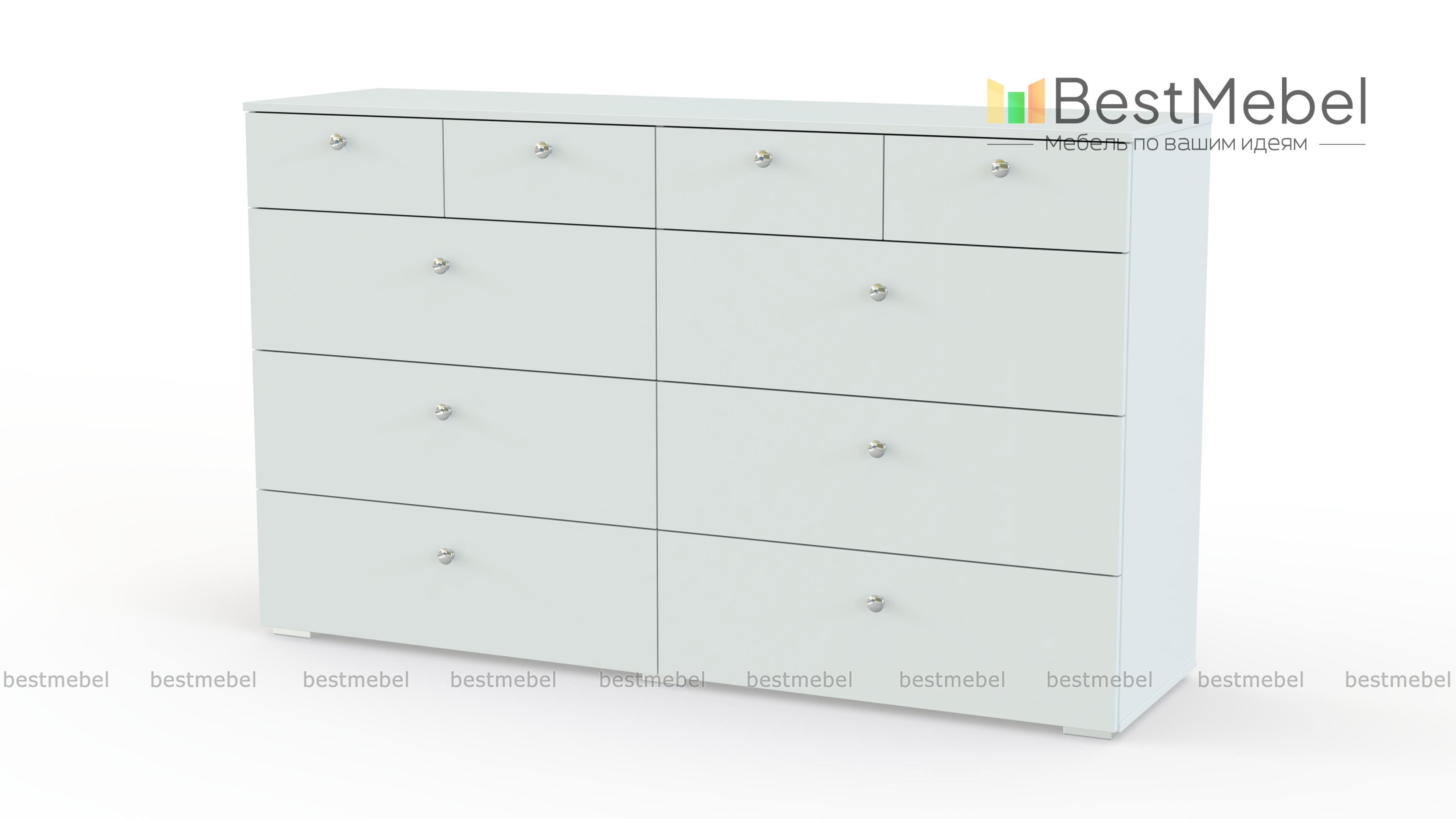 Комод Эдна 10 BMS - Фото