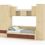 Детская мебель Рико BMS - Фото 4