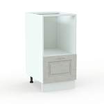 Шкаф нижний Гарда с нишей под микроволновку  BMS - Фото 3