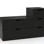 Комод Нордли Nordli 25 - Фото 4
