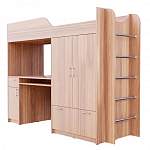 Детская кровать двухъярусная Дуэт 1 BMS - Фото 10