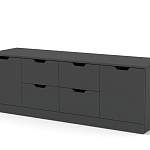 Комод Нордли Nordli 24 - Фото 11