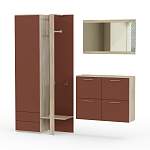 Прихожая Ольга Глянец BMS - Фото 6