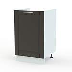 Шкаф нижний Палермо Тумба под мойку 500 BMS - Фото 5