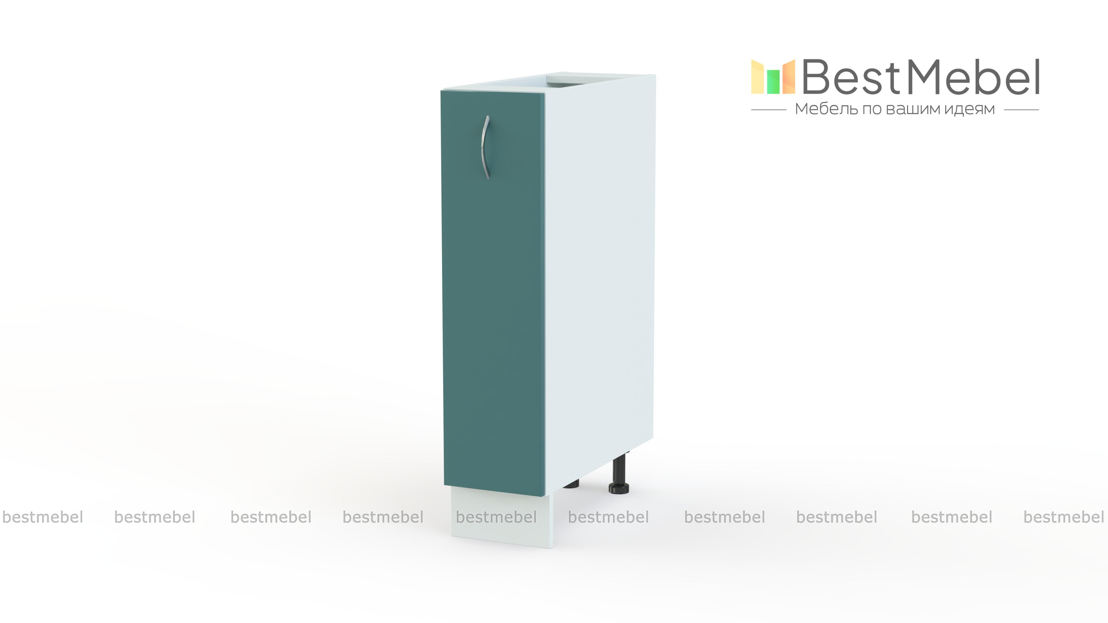 Шкаф нижний Гарда бутылочница 200 BMS - Фото