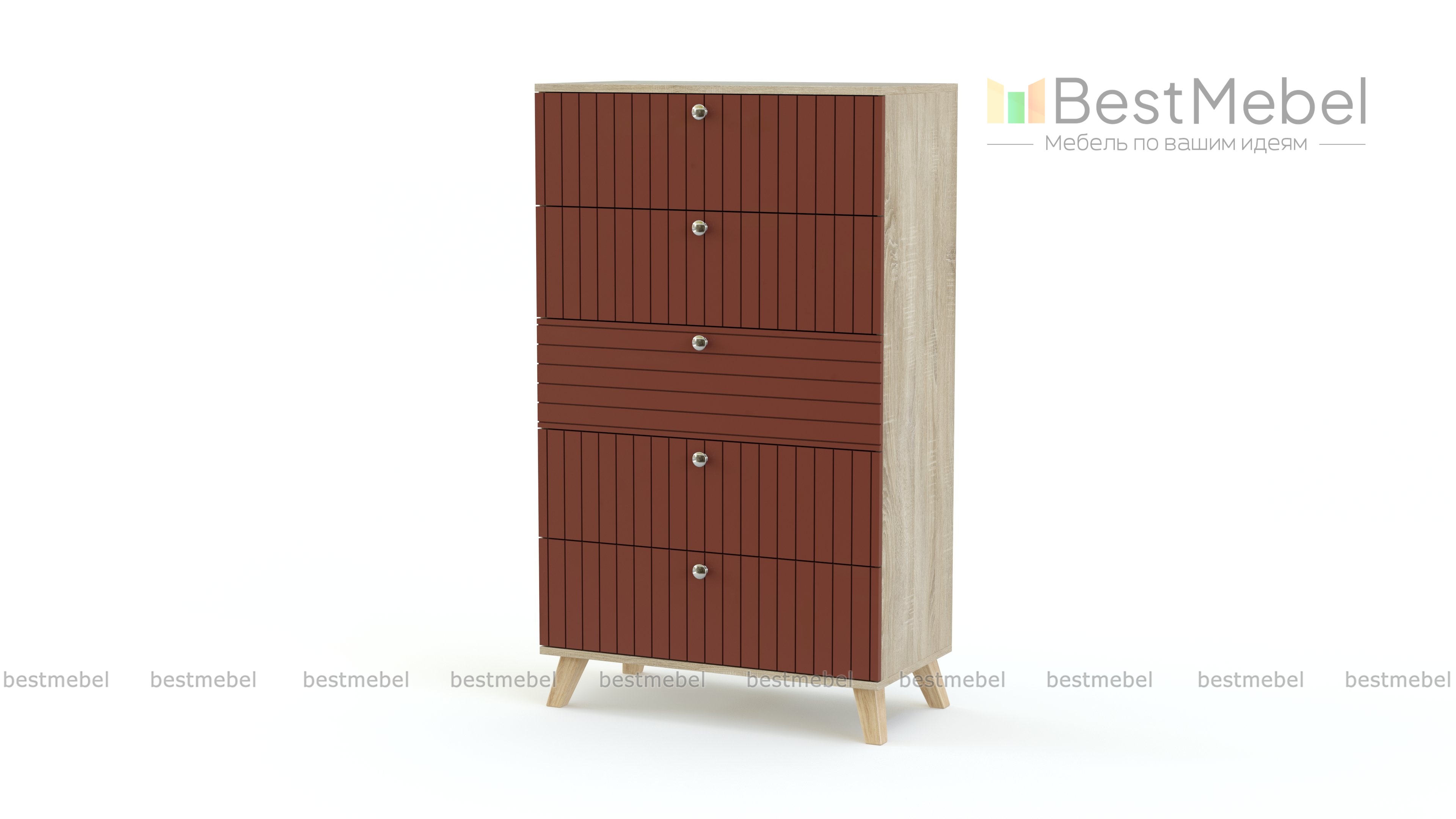 Комод Дания 9 BMS