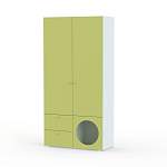 Шкаф распашной Авелин 1 BMS - Фото 7