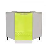 Шкаф нижний угловой 850 Капля BMS - Фото 9