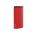 Шкаф верхний торцевой радиусный Валерий BMS - Фото 11