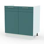 Стол 2-х дв. Олимпия  под мойку BMS - Фото 6