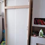Шкаф-купе МСК 2 BMS - Фото от клиента