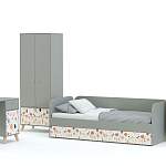 Детская комната Эльза 3 BMS - Фото 1