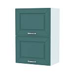 Шкаф навесной Маргарита 2 двери BMS - Фото 1