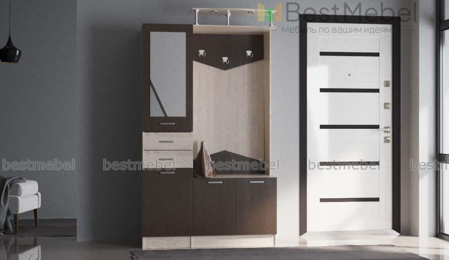 Прихожая Вио 3 BMS - Фото