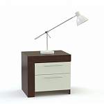 Прикроватная тумба Цезарь BMS - Фото 1