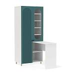 Шкаф со столом Рене 4 BMS - Фото 5