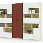 Шкаф-стеллаж Шелби-7 BMS - Фото 1