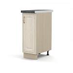 Тумба напольная 1 дверь Ника BMS - Фото 10