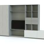 Стенка в гостиную Модерн 33 BMS - Фото 5