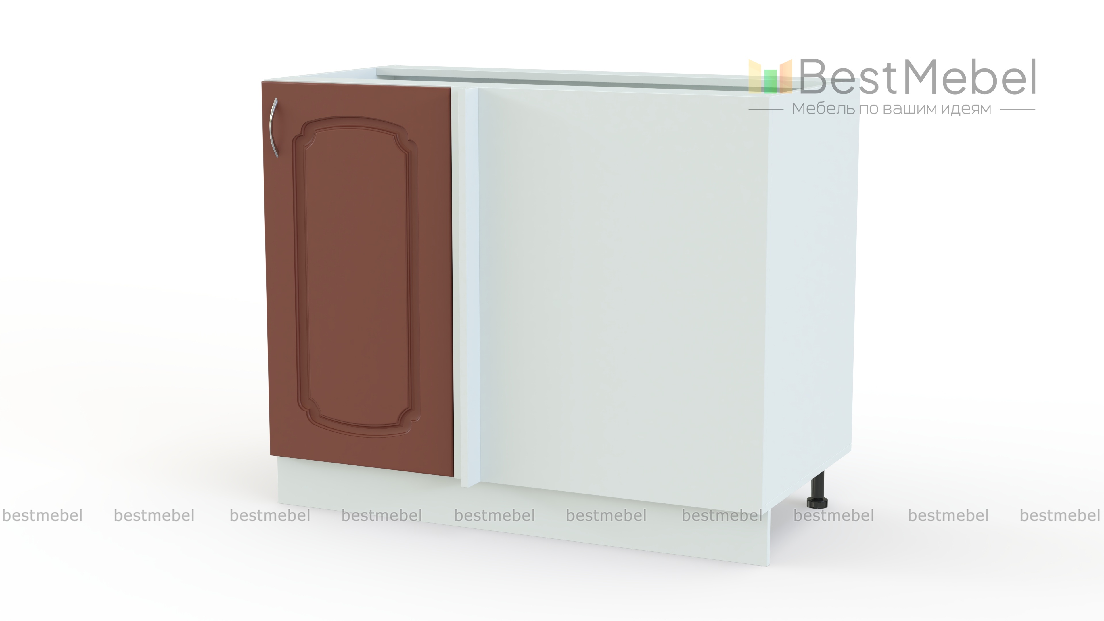 Эмилия тумба угловая под мойку BMS