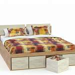 Кровать Hyper 2 BMS - Фото 1