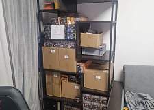 Стеллаж Локи 3 BMS