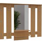 Вешалка Мастер 3 BMS - Фото 2