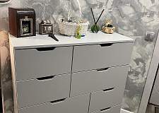 Комод Нордли Nordli 4