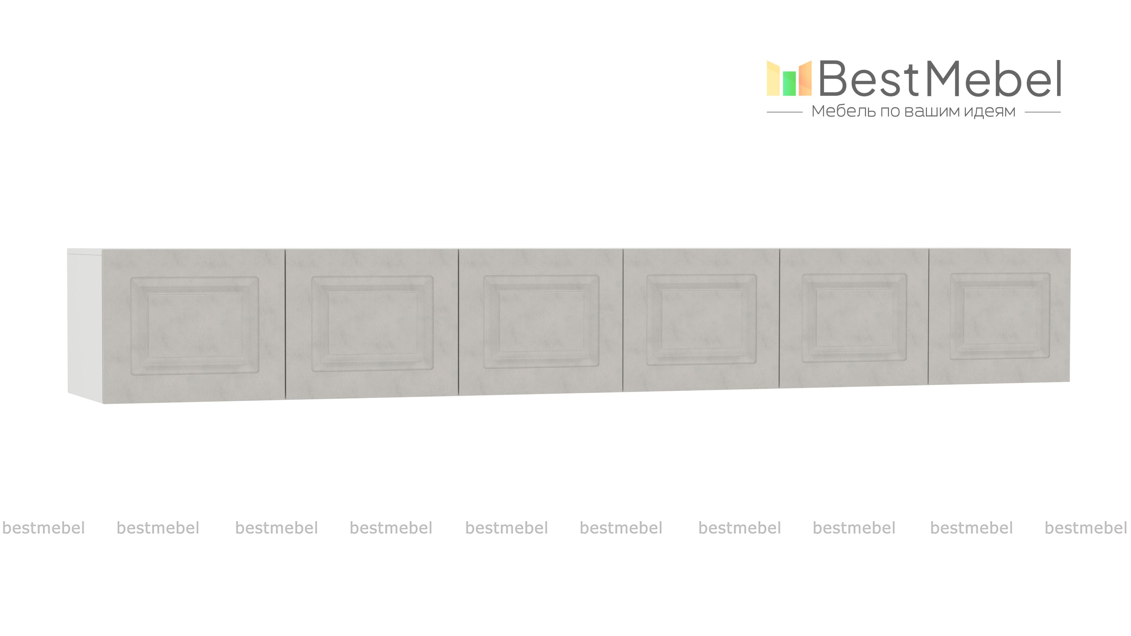 Антресоль Руан 6 BMS - Фото