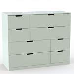 Комод Нордли Nordli 4 - Фото 16