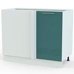 Шкаф нижний угловой 1000 Капля BMS - Фото 5