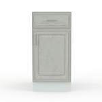 Шкаф нижний 1-м ящиком и 1 дверью Ника BMS - Фото 2