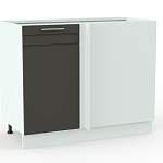 Стол  Олимпия угловой под мойку BMS - Фото 3