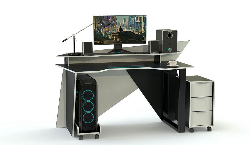 Игровой стол Манхеттен-3 BMS - Фото