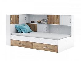 Кровать Д-906 BMS (2318х1080х1143)