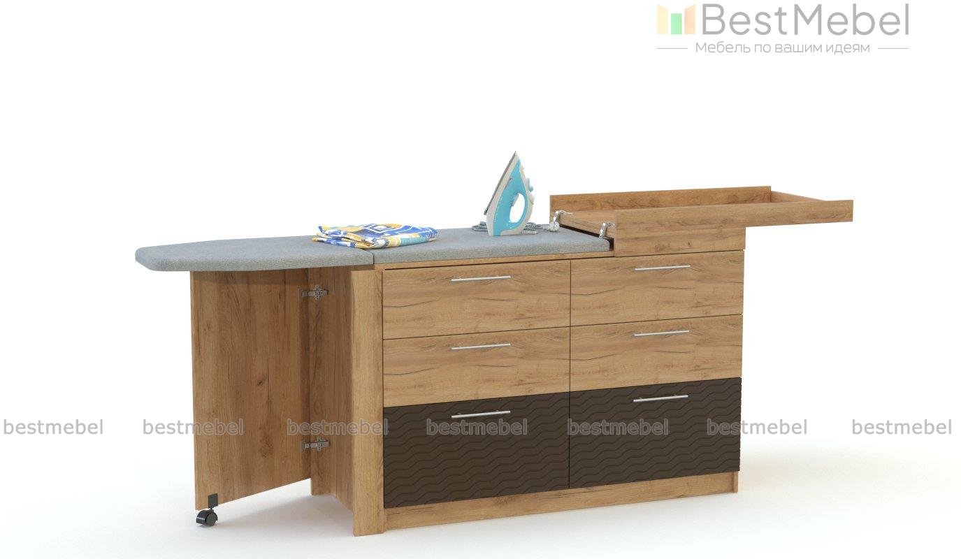 Комод Уолли-7 BMS - Фото