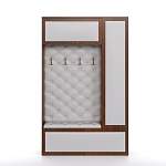 Прихожая №3 с мягкой обивкой BMS - Фото 2