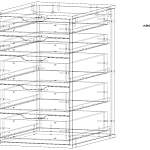 Тумба Алекс 5 BMS