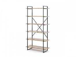 Стеллаж Локи 1 BMS (900х2500х400)