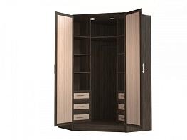 Шкаф угловой У-3 BMS  (1100х2600х550)