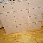 Комод Нордли Nordli 4 - Фото от клиента