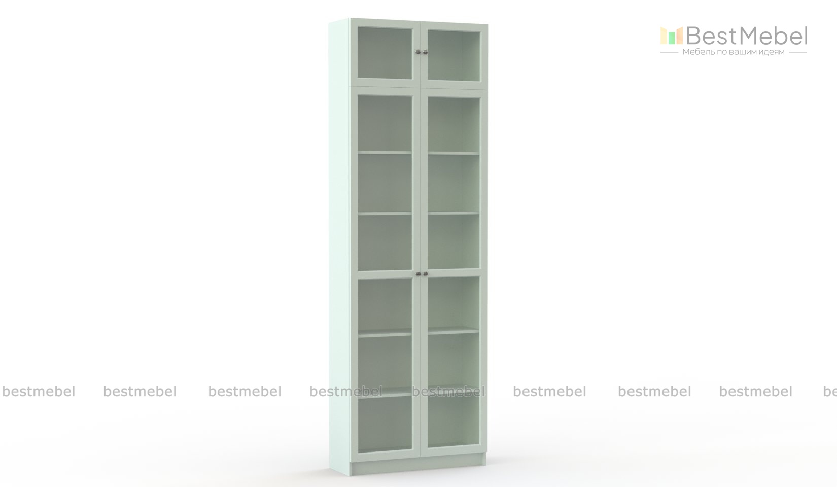 Шкаф Билли Оксберг Billy Oxberg 28