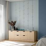 Комод Нордли Nordli 24 - Фото 10