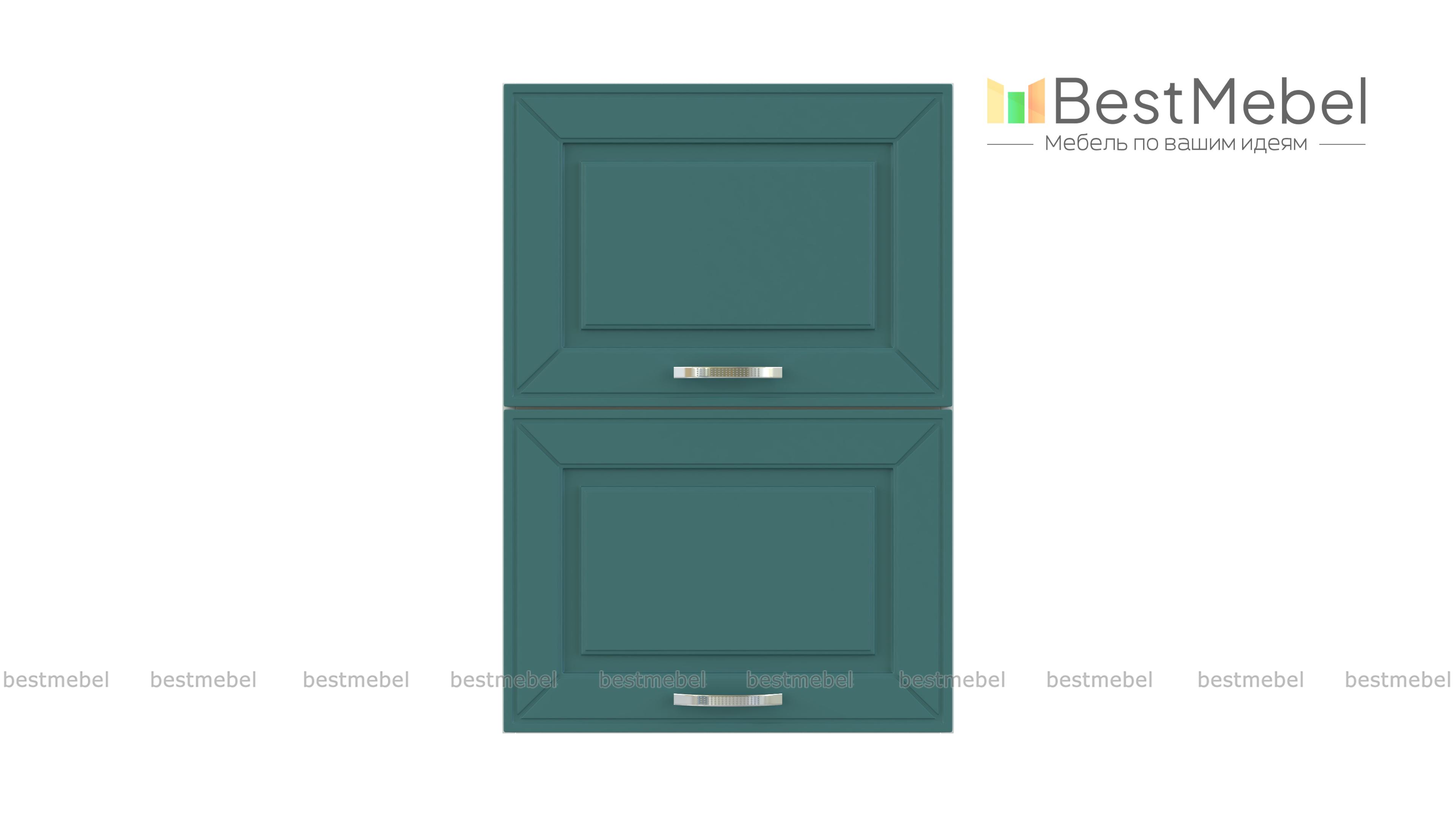 Шкаф навесной Маргарита 2 двери BMS - Фото