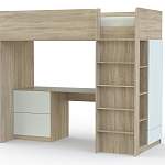 Кровать-чердак Смостад Smastad 2 - Фото 1