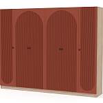 Шкаф распашной Вивьен 18 BMS - Фото 12