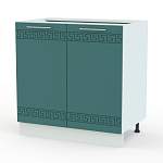 Тумба напольная 2 двери Греция BMS - Фото 6